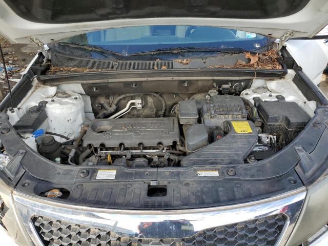 Photo 12 from auction – 2011 KIA SORENTO BA with VIN 5XYKT3A15BG103825