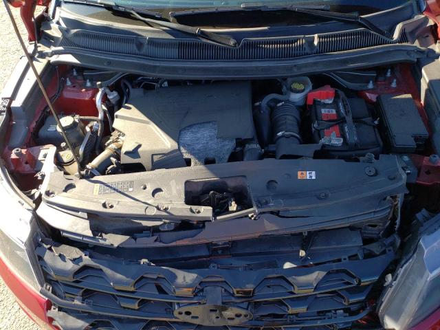 Photo 12 from auction – 2017 FORD EXPLORER S with VIN 1FM5K8GT1HGD90782