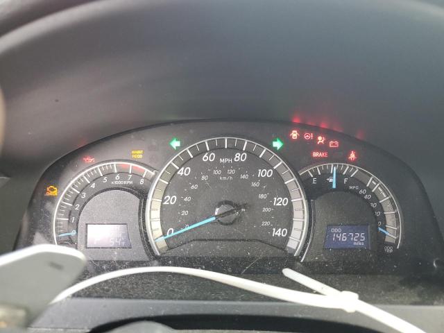 Photo 9 from auction – 2012 TOYOTA CAMRY BASE with VIN 4T1BF1FK7CU091895