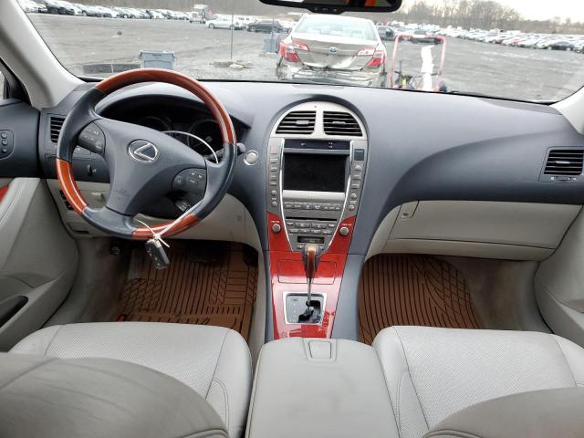 Photo 8 from auction – 2008 LEXUS ES 350 with VIN JTHBJ46G482218054