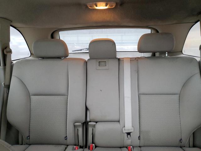 Photo 10 from auction – 2010 FORD EDGE SE with VIN 2FMDK3GC7ABA03700