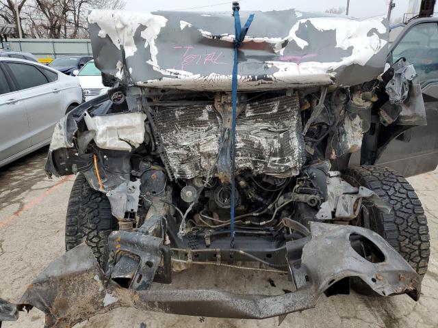 Photo 11 from auction – 2007 FORD F150 with VIN 1FTRF12217KC78186