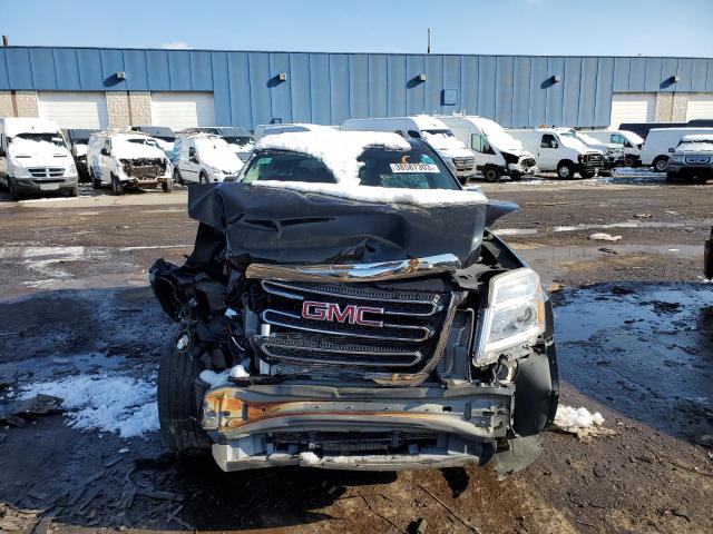 Photo 5 from auction – 2017 GMC TERRAIN SL with VIN 2GKFLUE38H6189208