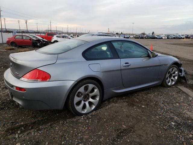 Photo 3 from auction – 2007 BMW M6 with VIN WBSEH93537CY23873