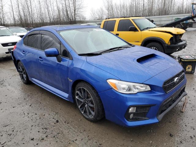 Photo 4 from auction – 2018 SUBARU WRX PREMIU with VIN JF1VA1C69J9813252