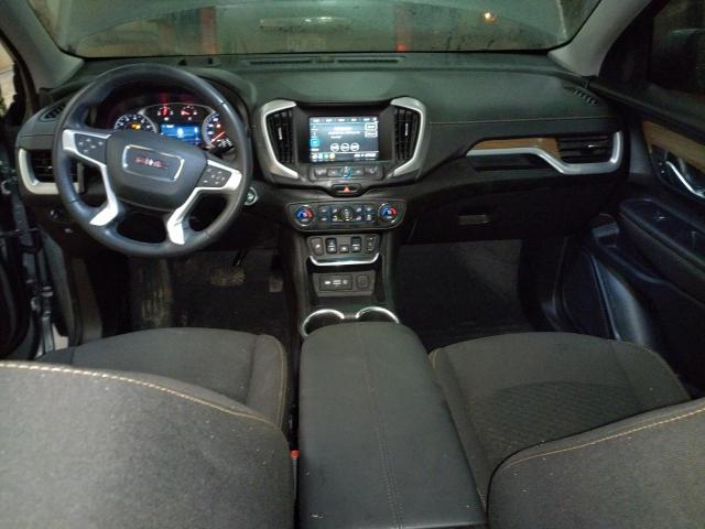 Photo 8 from auction – 2020 GMC TERRAIN SL with VIN 3GKALTEV8LL340817