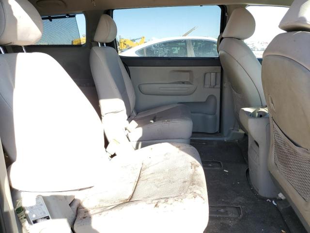 Photo 11 from auction – 2016 KIA SEDONA LX with VIN KNDMB5C18G6165850