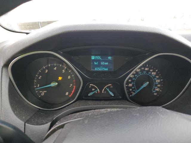 Photo 9 from auction – 2012 FORD FOCUS SE with VIN 1FAHP3F26CL443416
