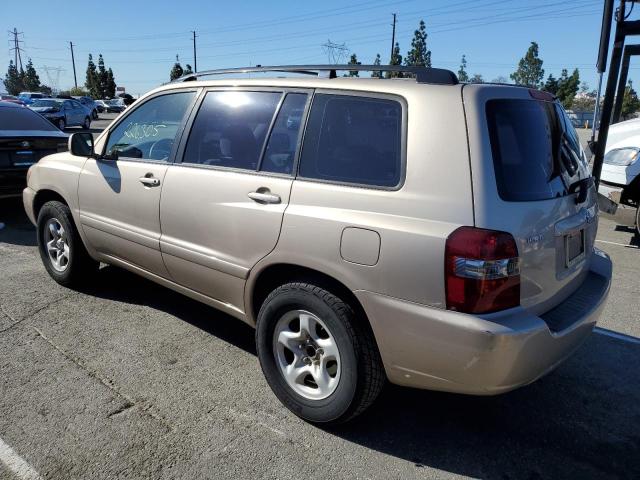 Photo 2 from auction – 2006 TOYOTA HIGHLANDER with VIN JTEGD21A460136822