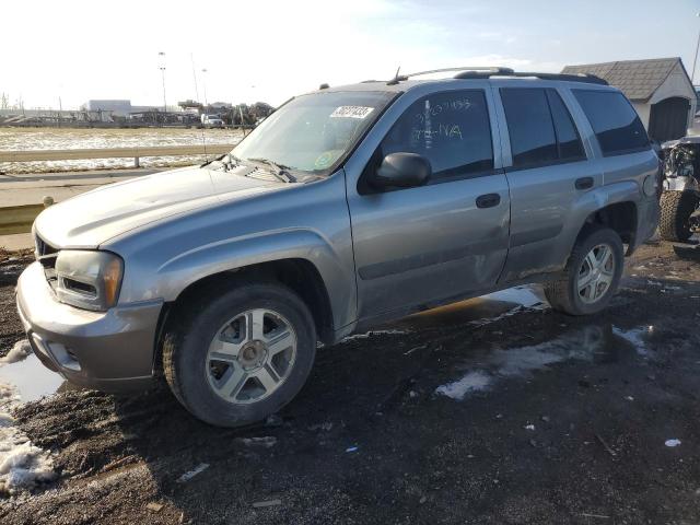 CHEVROLET TRAILBLAZE 2005 with VIN 1GNDT13S752384731 - Photo from auction