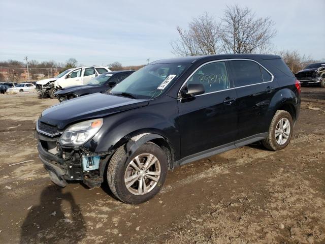 Фото 1 с аукциона – 2016 CHEVROLET EQUINOX LS с VIN 2GNFLEEK7G6204327
