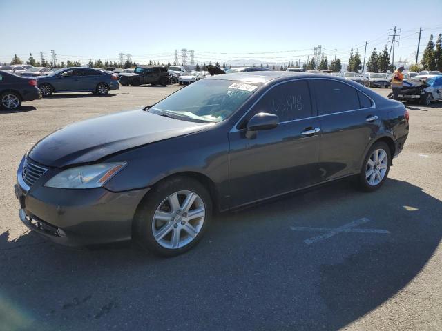 LEXUS ES 350 2009 with VIN JTHBJ46G692317766 - Photo from auction
