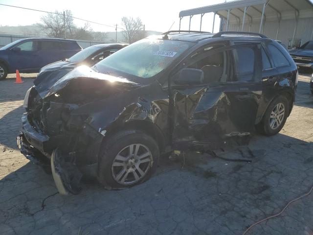FORD EDGE SE 2007 with VIN 2FMDK36C67BA55491 - Photo from auction