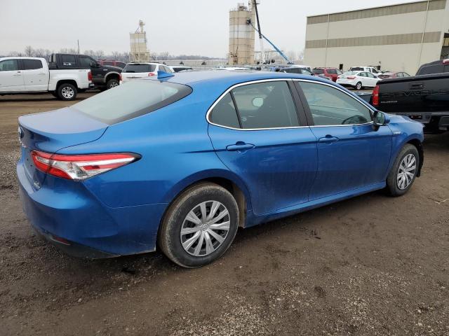 Photo 3 from auction – 2020 TOYOTA CAMRY LE with VIN 4T1E31AKXLU015701