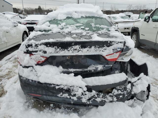Photo 6 from auction – 2012 HYUNDAI SONATA SE/ with VIN 5NPEC4AB0CH403505