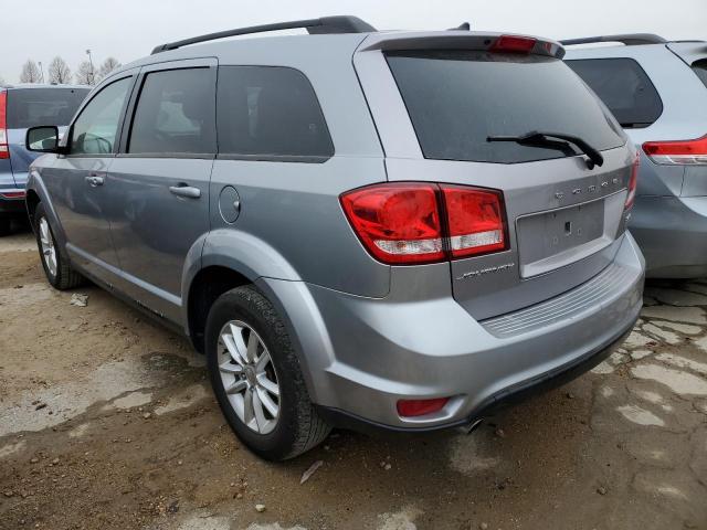 Photo 2 from auction – 2015 DODGE JOURNEY SX with VIN 3C4PDCBG8FT697301
