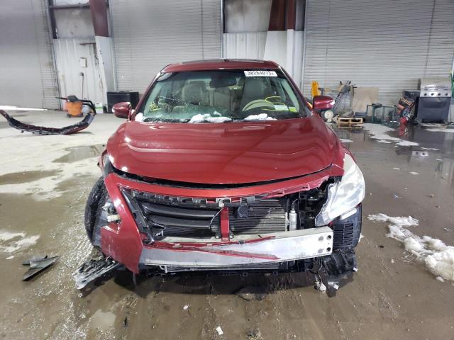 Photo 5 from auction – 2013 NISSAN ALTIMA 2.5 with VIN 1N4AL3AP8DC101077