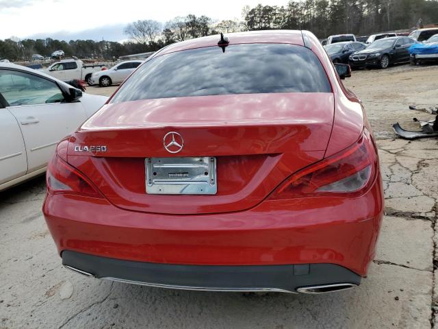Photo 6 from auction – 2017 MERCEDES-BENZ CLA 250 with VIN WDDSJ4EB4HN421103