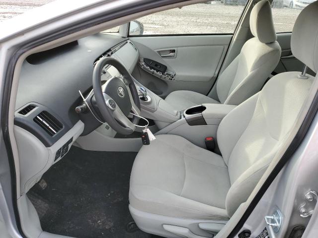 Photo 7 from auction – 2015 TOYOTA PRIUS with VIN JTDKN3DU9F0431468