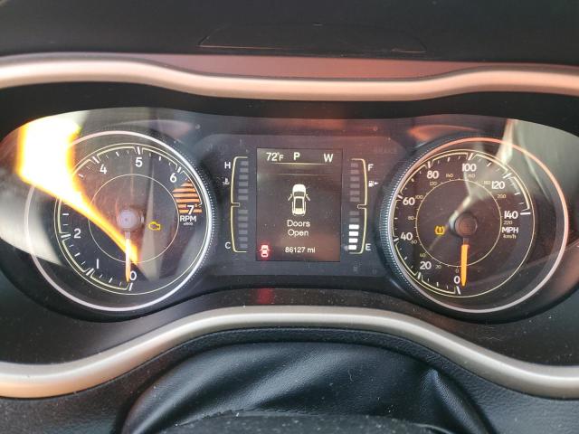 Photo 9 from auction – 2017 JEEP CHEROKEE S with VIN 1C4PJLAB1HW626372