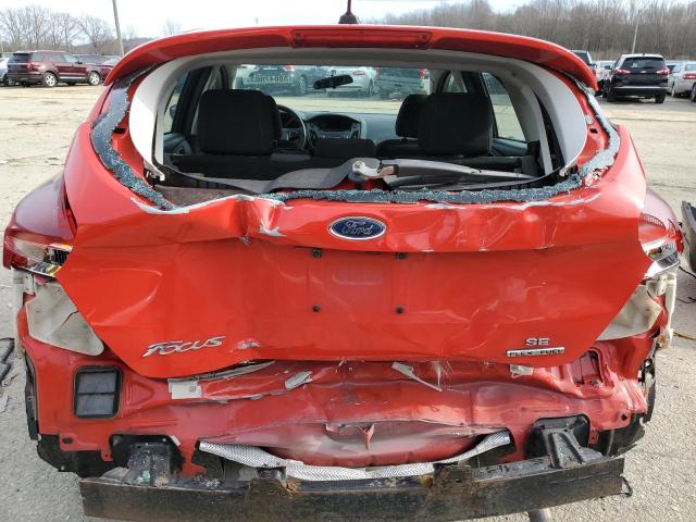 Photo 6 from auction – 2016 FORD FOCUS SE with VIN 1FADP3K21GL269328