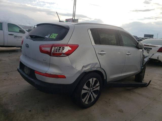 Photo 3 from auction – 2011 KIA SPORTAGE E with VIN KNDPCCA20B7078523