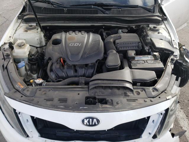 Photo 11 from auction – 2015 KIA OPTIMA LX with VIN KNAGM4A72F5602400