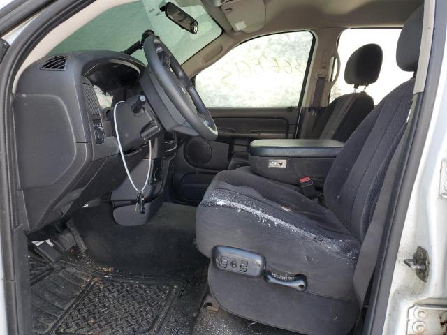 Photo 7 from auction – 2005 DODGE RAM 1500 S with VIN 1D7HA18NX5J546818