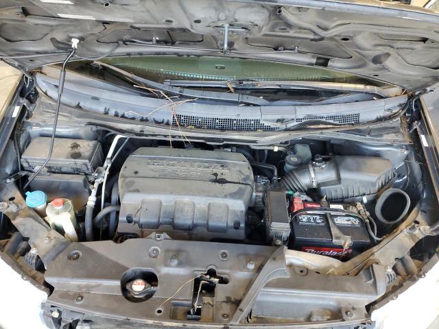 Photo 12 from auction – 2013 HONDA ODYSSEY EX with VIN 5FNRL5H46DB003138