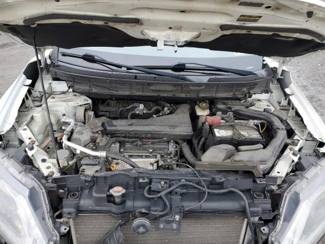 Photo 12 from auction – 2016 NISSAN ROGUE S with VIN KNMAT2MV6GP606434
