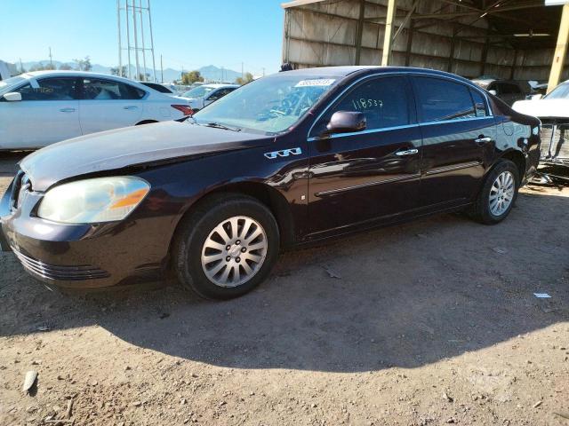 BUICK LUCERNE CX 2008 with VIN 1G4HP57228U100488 - Photo from auction