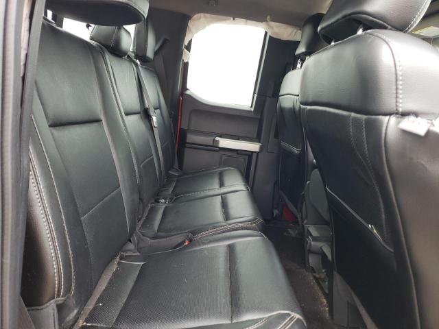 Photo 10 from auction – 2017 FORD F150 SUPER with VIN 1FTFX1EF4HKC46056