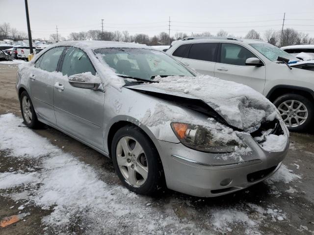Photo 4 from auction – 2007 ACURA RL with VIN JH4KB16667C003416