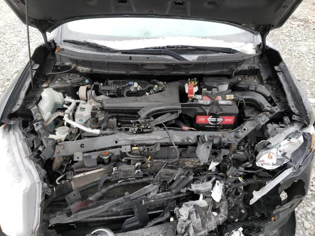 Photo 12 from auction – 2018 NISSAN ROGUE S with VIN KNMAT2MV2JP591700