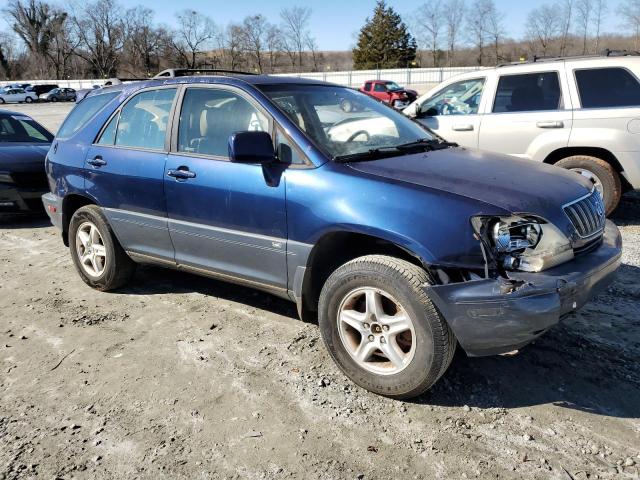 Photo 4 from auction – 2002 LEXUS RX 300 with VIN JTJGF10U220124535
