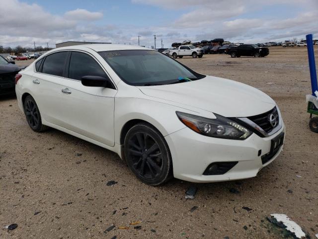 Photo 4 from auction – 2017 NISSAN ALTIMA 2.5 with VIN 1N4AL3AP8HC235075