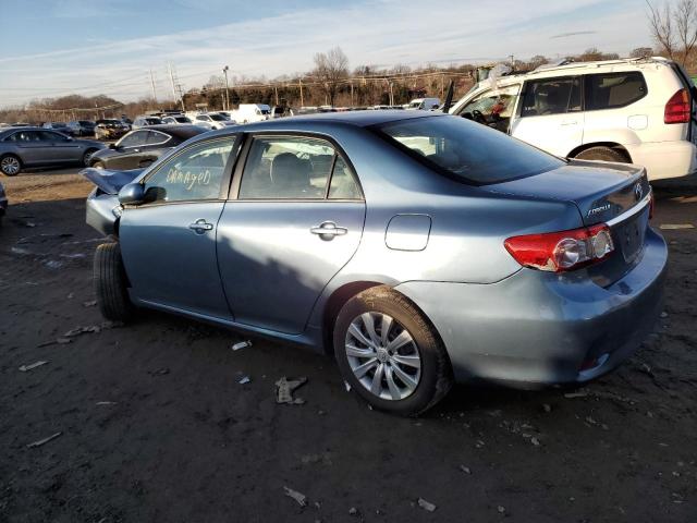 Photo 2 from auction – 2013 TOYOTA COROLLA BA with VIN 5YFBU4EE0DP218864