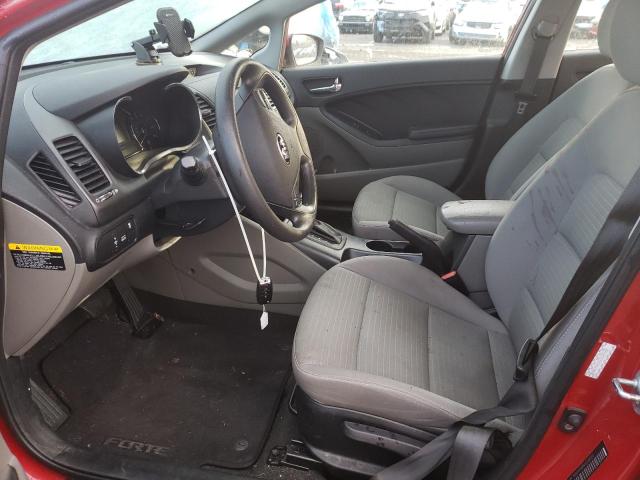 Photo 7 from auction – 2016 KIA FORTE LX with VIN KNAFX4A66G5534520