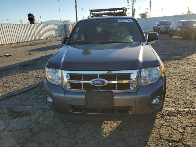 Photo 5 from auction – 2012 FORD ESCAPE XLT with VIN 1FMCU0D78CKC45576