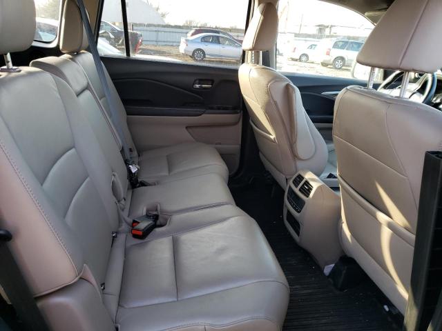 Photo 11 from auction – 2018 HONDA PILOT EXL with VIN 5FNYF6H53JB026423