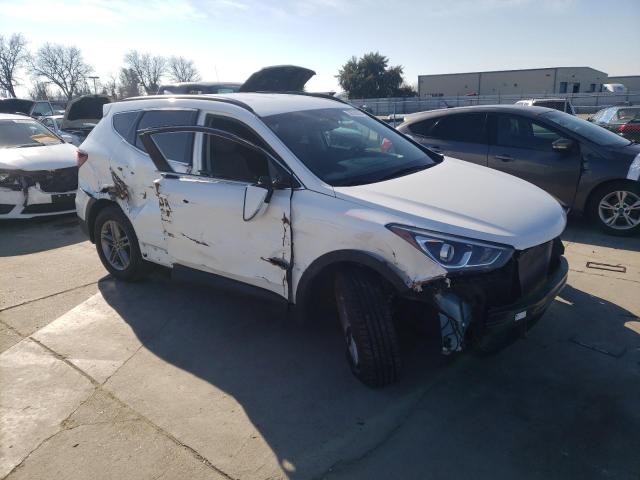 Photo 4 from auction – 2018 HYUNDAI SANTA FE S with VIN 5NMZU3LBXJH097302