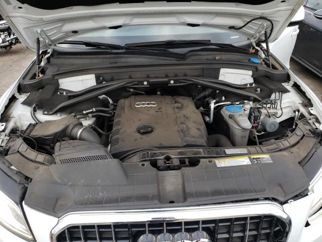 Photo 12 from auction – 2017 AUDI Q5 PREMIUM with VIN WA1M2AFP3HA074924
