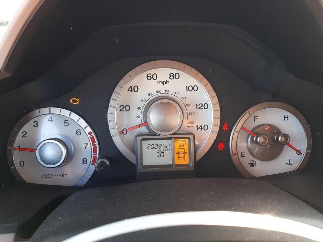 Photo 9 from auction – 2009 HONDA PILOT EX with VIN 5FNYF38489B001311