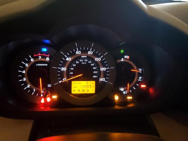 Photo 9 from auction – 2008 TOYOTA RAV4 with VIN JTMBD33V786084591