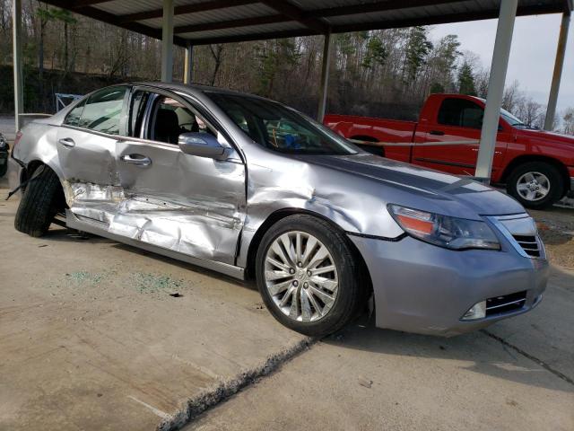 Photo 4 from auction – 2011 ACURA RL with VIN JH4KB2F67BC000054