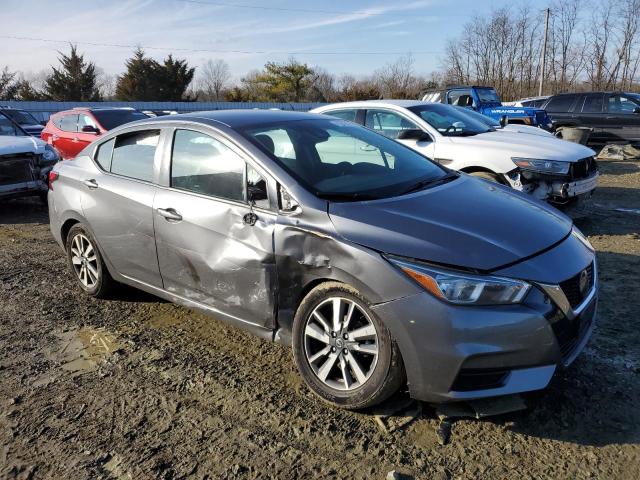 Photo 4 from auction – 2020 NISSAN VERSA SV with VIN 3N1CN8EV3LL884916