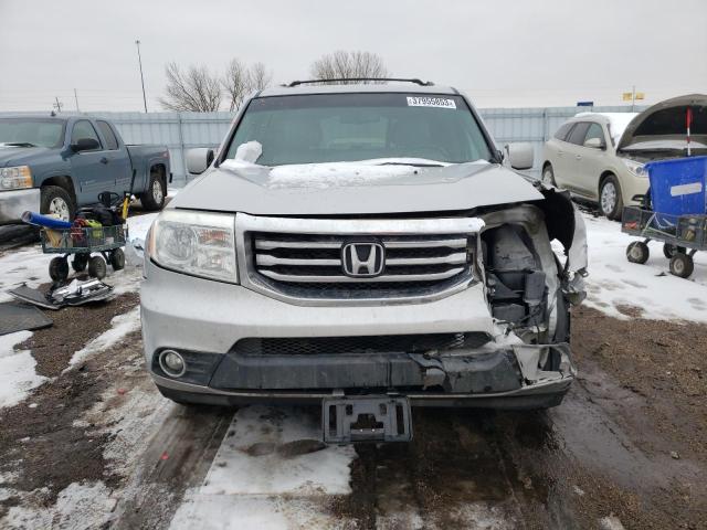 Photo 5 from auction – 2015 HONDA PILOT EXL with VIN 5FNYF4H60FB032331