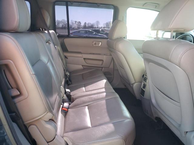 Photo 11 from auction – 2012 HONDA PILOT TOUR with VIN 5FNYF4H91CB013745