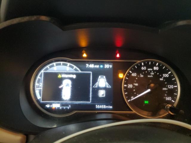 Photo 9 from auction – 2020 NISSAN VERSA SV with VIN 3N1CN8EV5LL883301