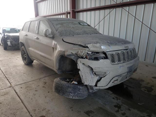 Photo 4 from auction – 2021 JEEP GRAND CHER with VIN 1C4RJFLG4MC726707